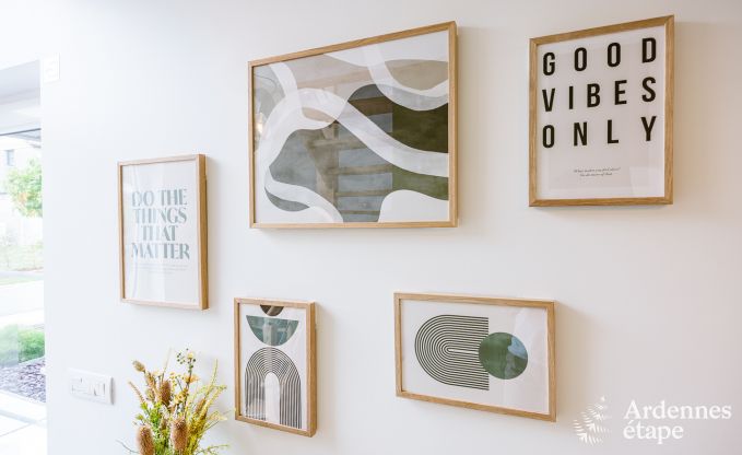 Ferienhaus Dinant 6 Pers. Ardennen