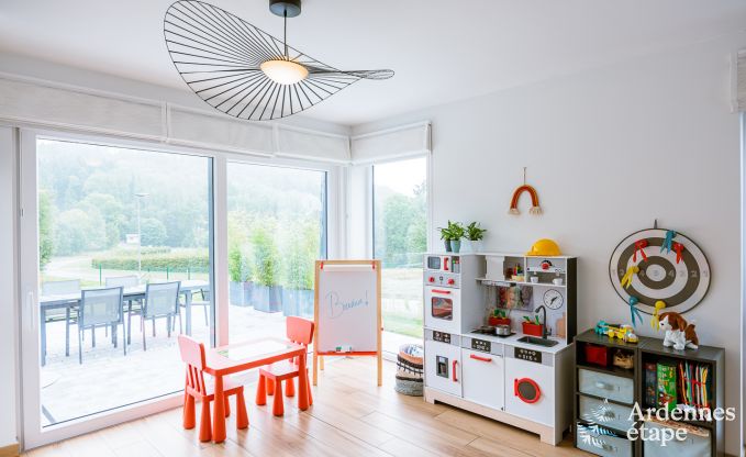 Ferienhaus Dinant 6 Pers. Ardennen