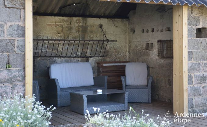 Ferienhaus Dinant 8 Pers. Ardennen Wellness