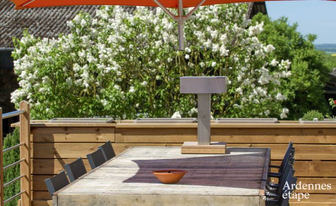 Ferienhaus Dinant 8 Pers. Ardennen Wellness