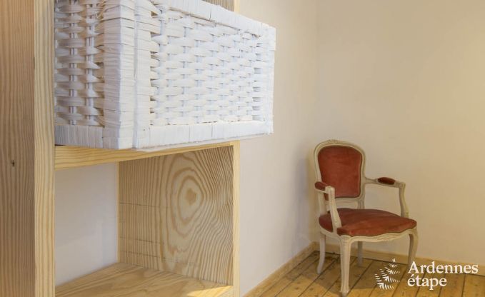 Ferienhaus Dinant 8 Pers. Ardennen Wellness