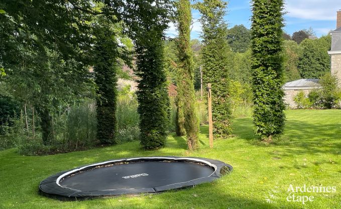 Luxusvilla Dinant 12 Pers. Ardennen Wellness