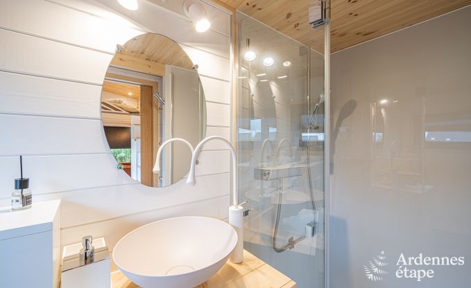 au�ergew�hnliche Ferienwohnung Dinant 2/3 Pers. Ardennen Wellness