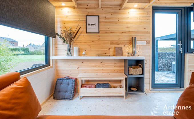 au�ergew�hnliche Ferienwohnung Dinant 2/3 Pers. Ardennen Wellness