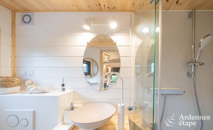 au�ergew�hnliche Ferienwohnung Dinant 2/3 Pers. Ardennen Wellness