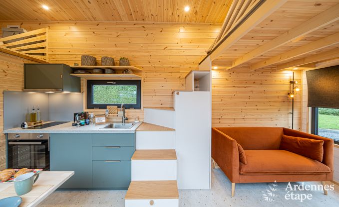 au�ergew�hnliche Ferienwohnung Dinant 2/3 Pers. Ardennen Wellness