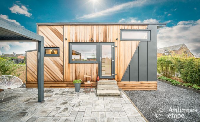 au�ergew�hnliche Ferienwohnung Dinant 2/3 Pers. Ardennen Wellness