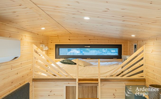 au�ergew�hnliche Ferienwohnung Dinant 2/3 Pers. Ardennen Wellness