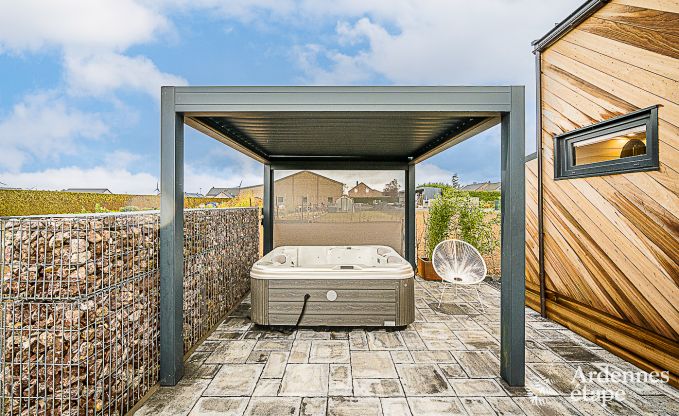 au�ergew�hnliche Ferienwohnung Dinant 2/3 Pers. Ardennen Wellness