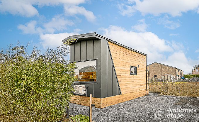 au�ergew�hnliche Ferienwohnung Dinant 2/3 Pers. Ardennen Wellness