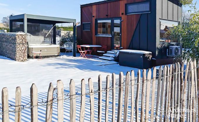 au�ergew�hnliche Ferienwohnung Dinant 2/3 Pers. Ardennen Wellness