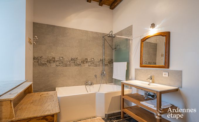 Ferienhaus Dinant 15 Pers. Ardennen Wellness