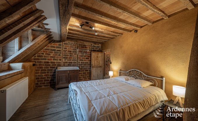 Ferienhaus Dinant 15 Pers. Ardennen Wellness