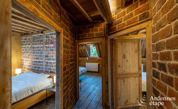 Ferienhaus Dinant 15 Pers. Ardennen Wellness