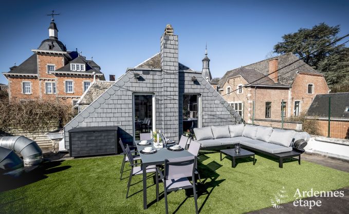 Wohnung Dinant 6 Pers. Ardennen