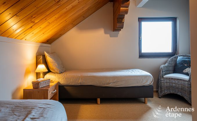 Chalet Dion 12/14 Pers. Ardennen