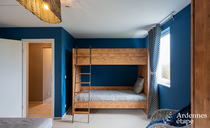 Chalet Dion 12/14 Pers. Ardennen