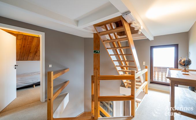 Chalet Dion 12/14 Pers. Ardennen