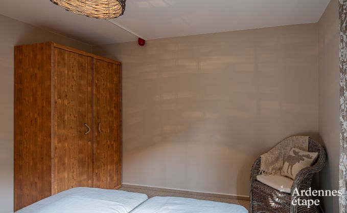 Chalet Dion 12/14 Pers. Ardennen