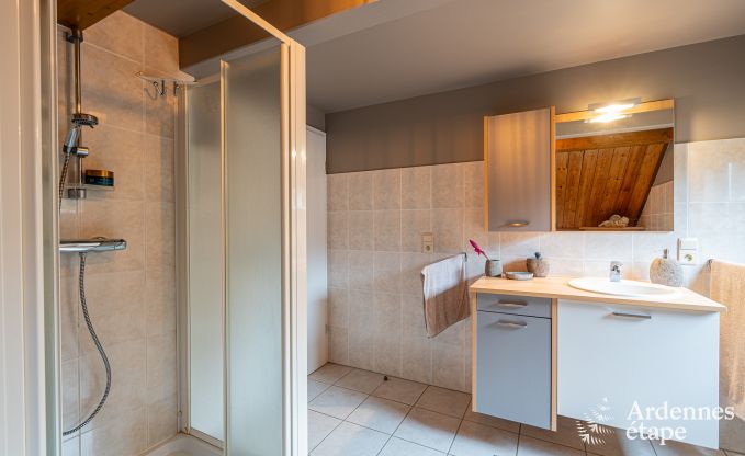 Chalet Dion 12/14 Pers. Ardennen