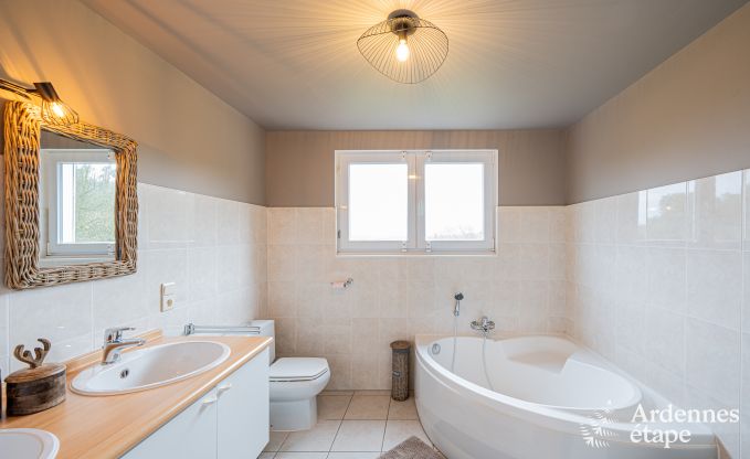 Chalet Dion 12/14 Pers. Ardennen