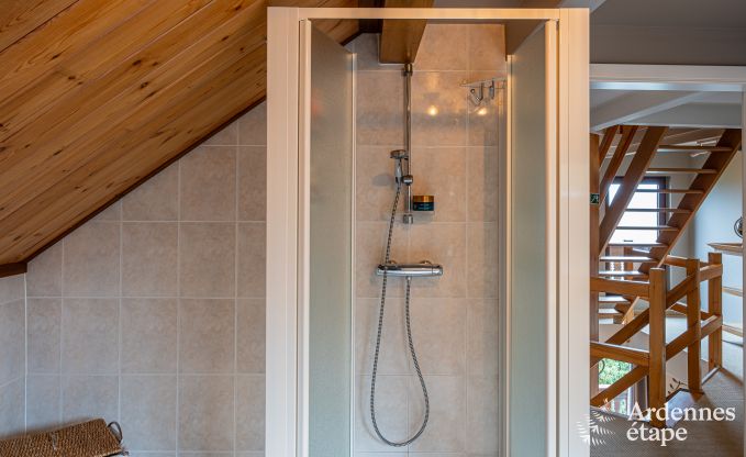 Chalet Dion 12/14 Pers. Ardennen