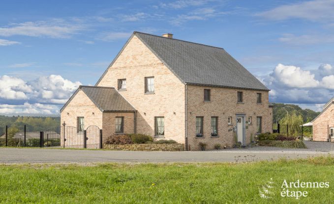 Ferienhaus Doische (Dinant) 8 Pers. Ardennen