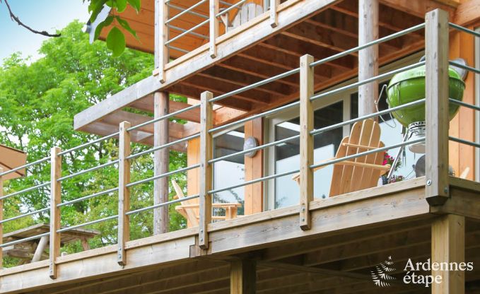 Ferienhaus Doische 4/6 Pers. Ardennen