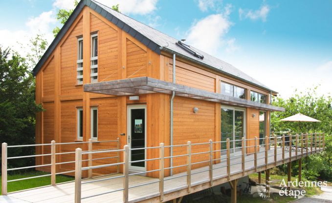 Ferienhaus Doische 4/6 Pers. Ardennen