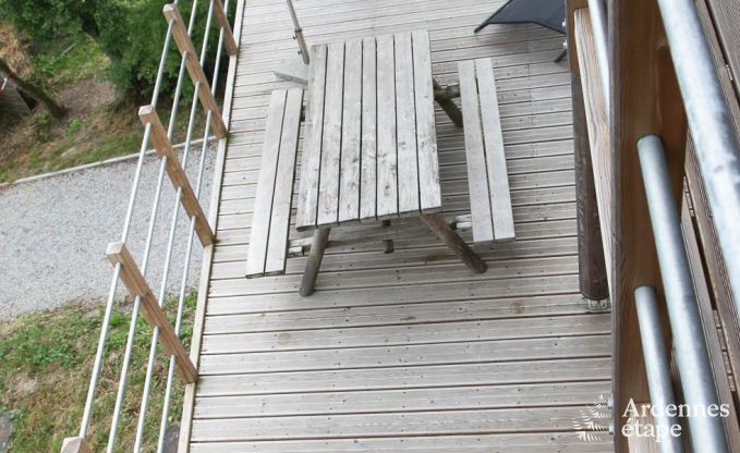 Ferienhaus Doische 4/6 Pers. Ardennen