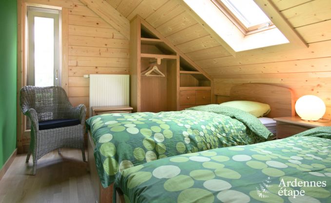 Ferienhaus Doische 4/6 Pers. Ardennen