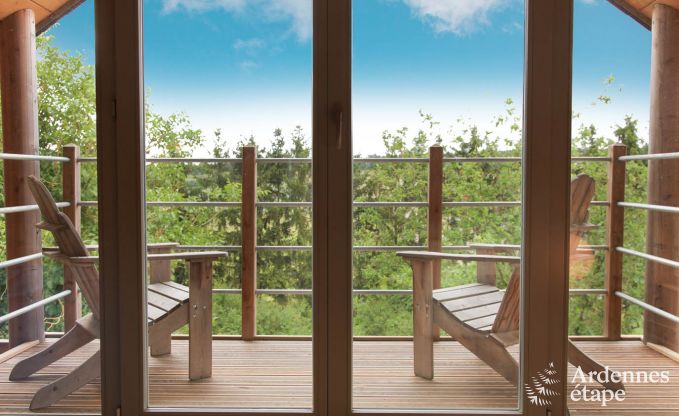 Ferienhaus Doische 4/6 Pers. Ardennen