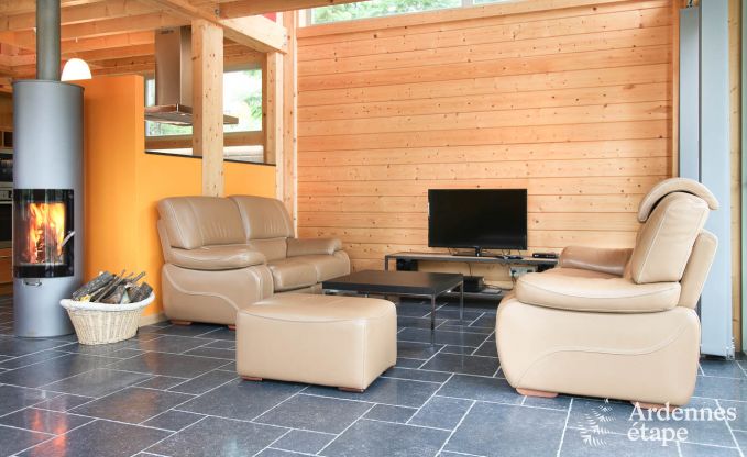 Ferienhaus Doische 4/6 Pers. Ardennen