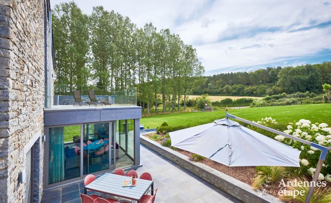 Ferienhaus Doische 8 Pers. Ardennen