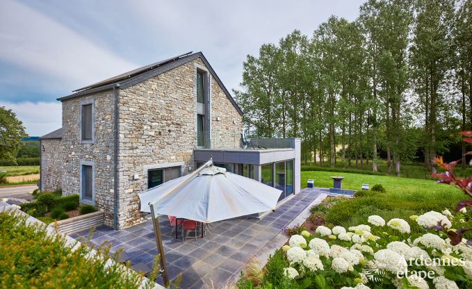Ferienhaus Doische 8 Pers. Ardennen