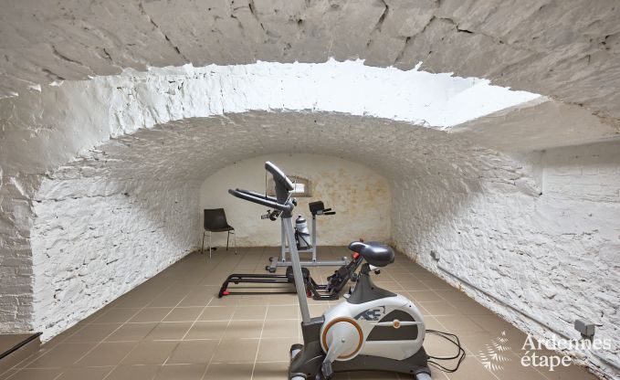 Ferienhaus Doische 8 Pers. Ardennen