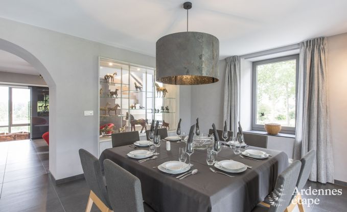 Ferienhaus Doische 8 Pers. Ardennen