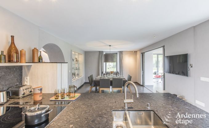 Ferienhaus Doische 8 Pers. Ardennen