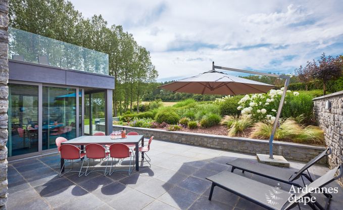 Ferienhaus Doische 8 Pers. Ardennen