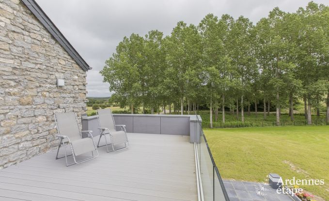 Ferienhaus Doische 8 Pers. Ardennen