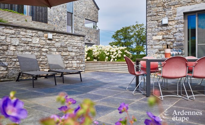 Ferienhaus Doische 8 Pers. Ardennen