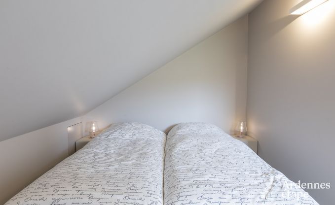 Ferienhaus Doische 8 Pers. Ardennen