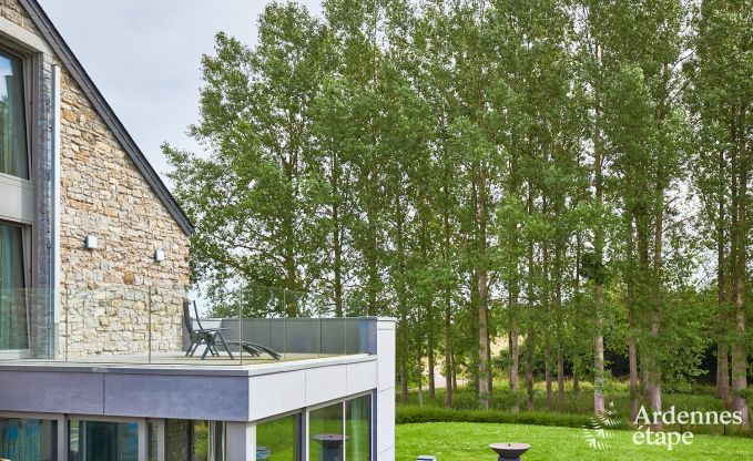 Ferienhaus Doische 8 Pers. Ardennen