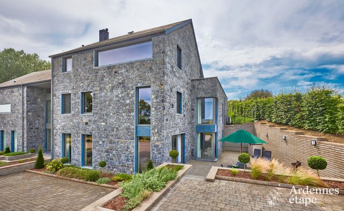 Ferienhaus Doische 3/4 Pers. Ardennen Behinderten gerecht