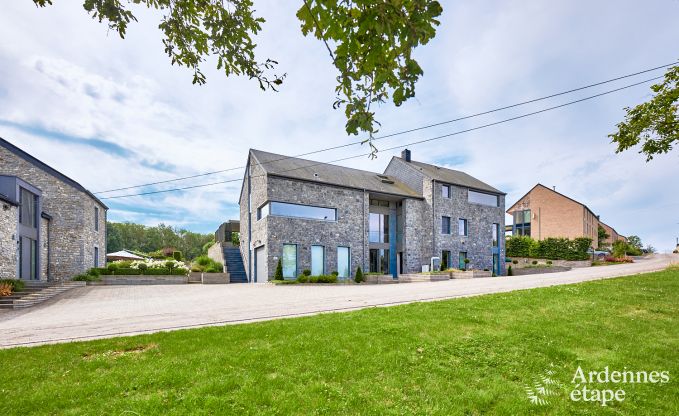 Ferienhaus Doische 3/4 Pers. Ardennen Behinderten gerecht