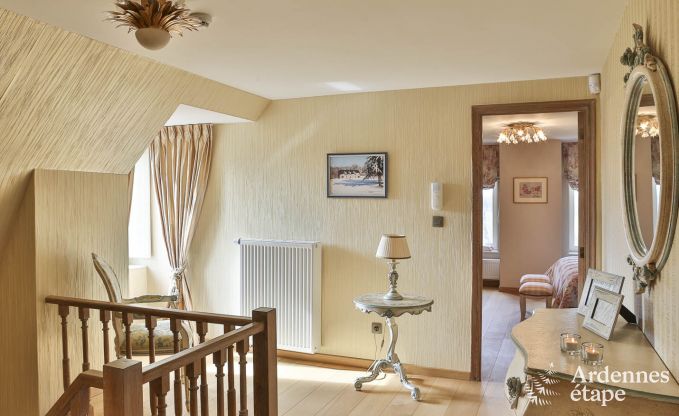 Luxusvilla Doische 9 Pers. Ardennen Wellness