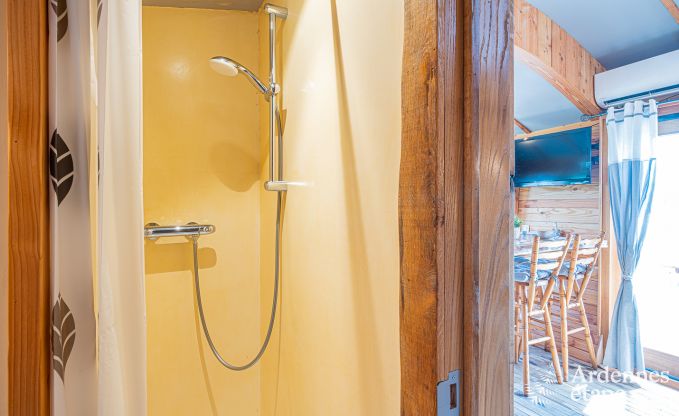 auergewhnliche Ferienwohnung Doische 2/4 Pers. Ardennen