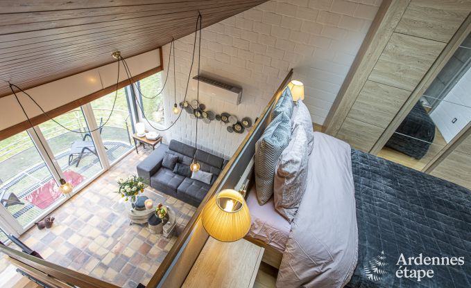 Chalet Doische 2/3 Pers. Ardennen