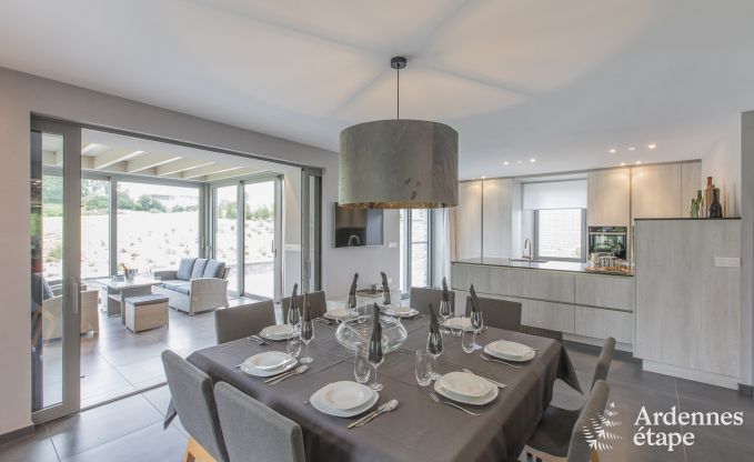 Ferienhaus Doische 8 Pers. Ardennen