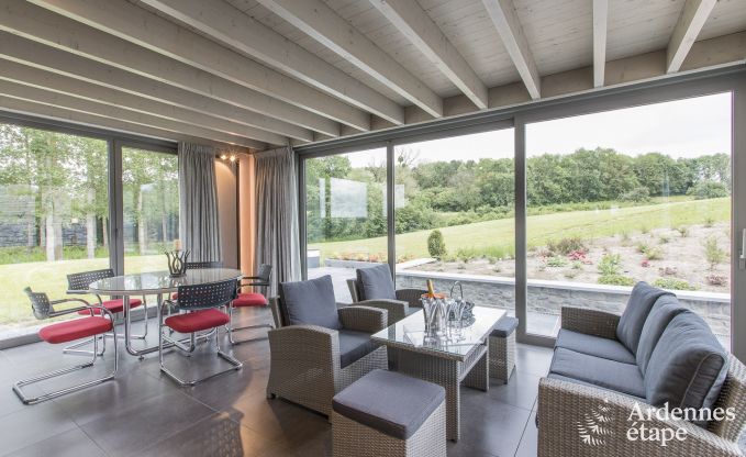 Ferienhaus Doische 8 Pers. Ardennen